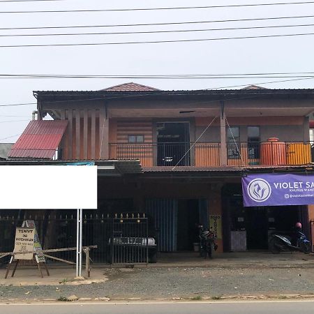 Banjarbaru Violet Doorz Syariah酒店 外观 照片